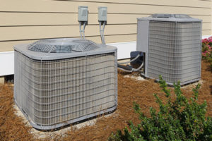 Air conditioning service and repair