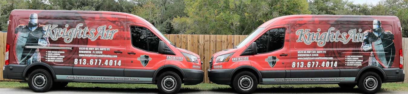 Knights Air Conditioning - Riverview Florida