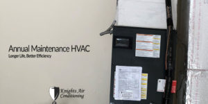 Annual Maintenance HVAC
