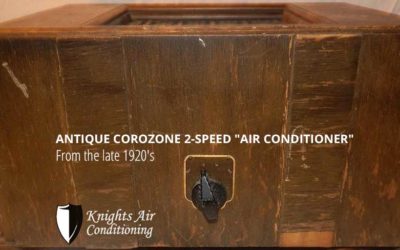 The History Of Air Conditioners – 10 Historical Air Conditioning Facts